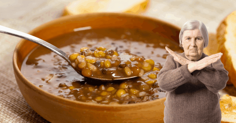 Deixar a lentilha de molho é perda de tempo a ciência explica porquê