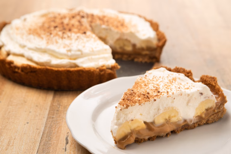 Como fazer banoffee de banana?