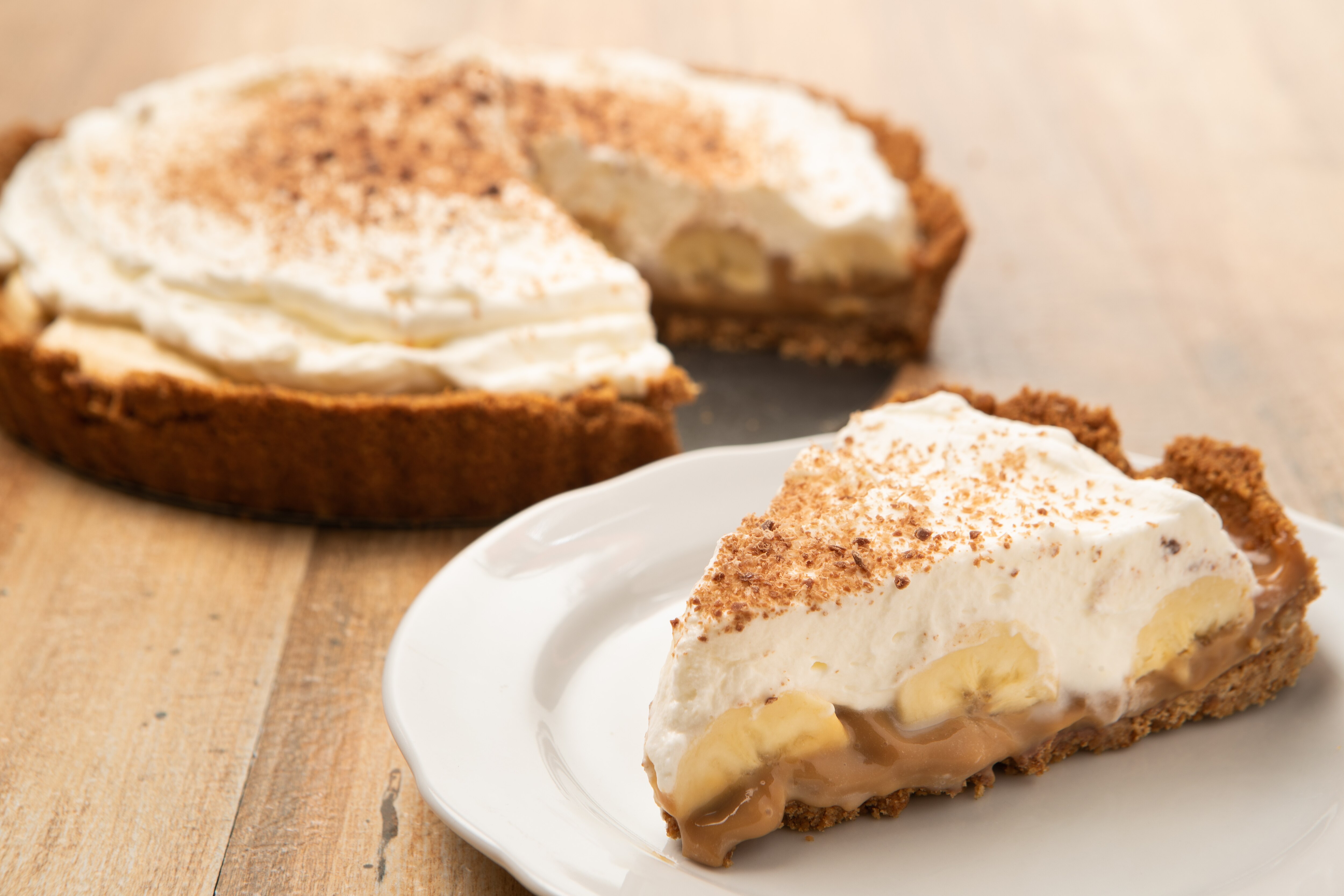 como fazer uma torta doce de banana com ...