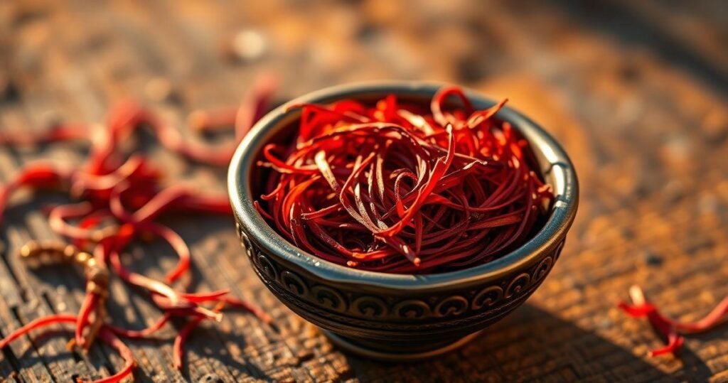 açafrão verdadeiro