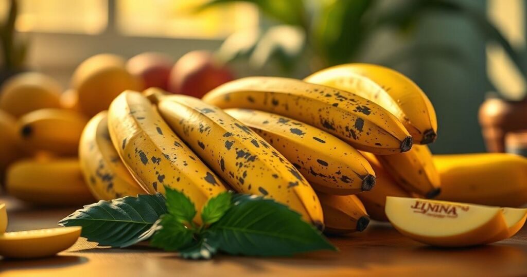 benefícios da banana