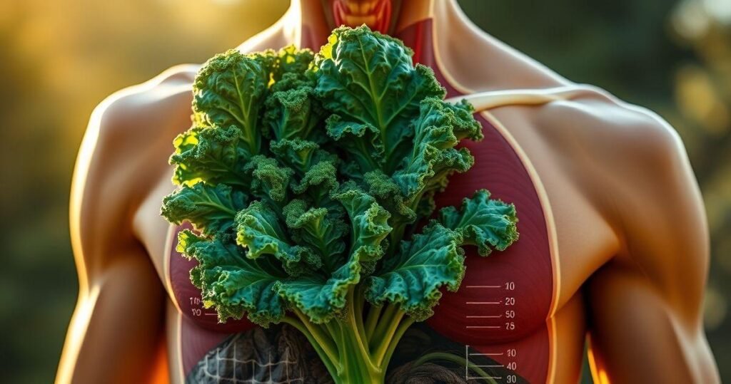 benefícios da couve