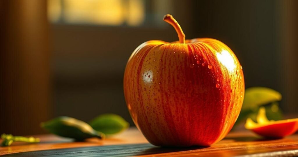 benefícios da maçã