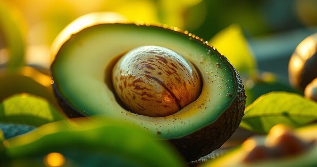 benefícios do abacate