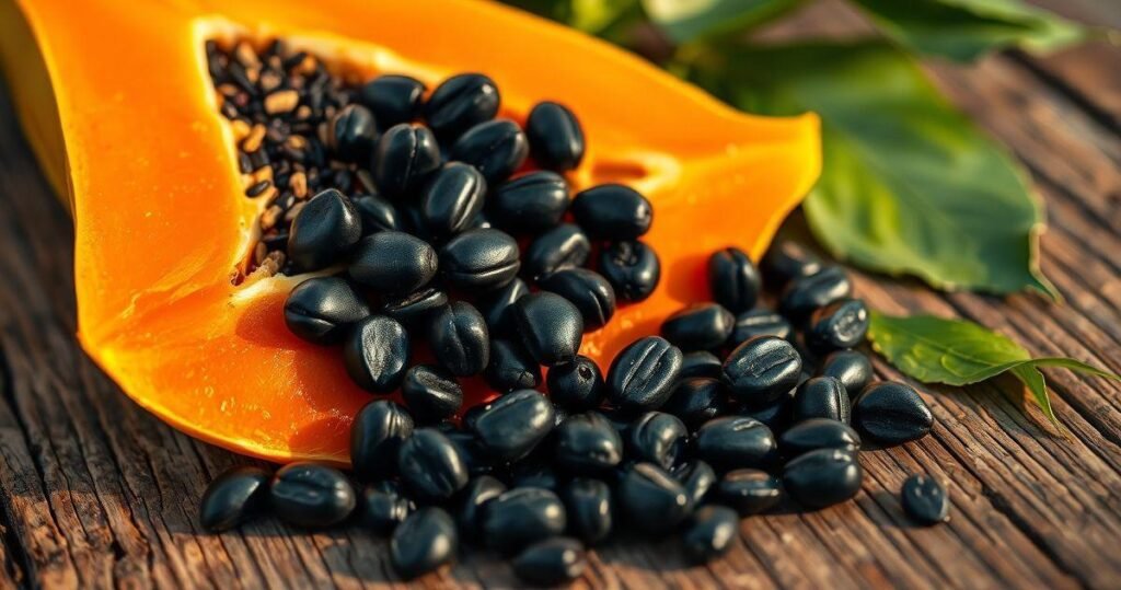 benefícios do mamão