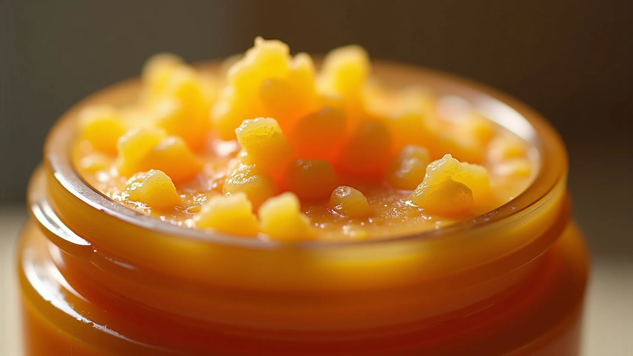 Creme de laranja cremoso e delicioso, pronto para usar em suas receitas.