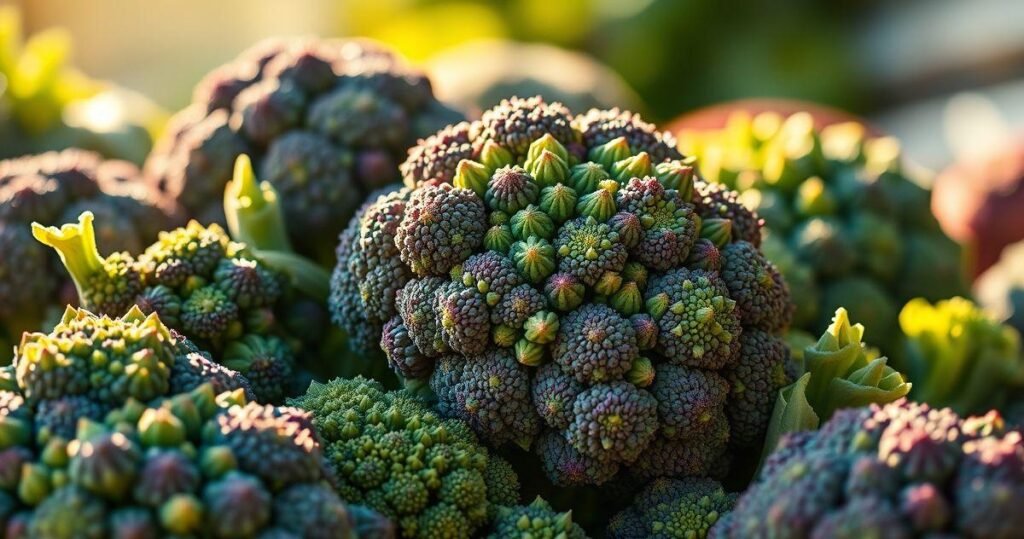 A Cor do Brócolis Diz Tudo: Desvende os Segredos Para Escolher o Melhor! como escolher brócolis