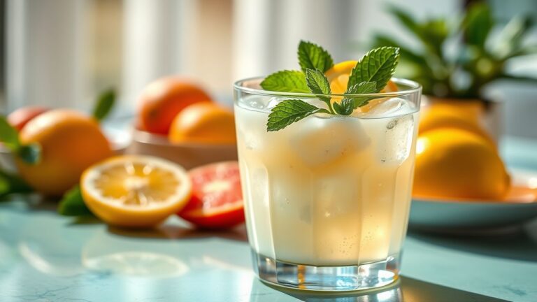 Limonada Suíça: A Receita Cremosa Que Vai Te Conquistar