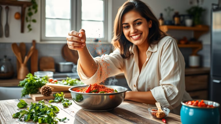 Temperos: O Guia Absolutamente Completo Para Iniciantes na Cozinha