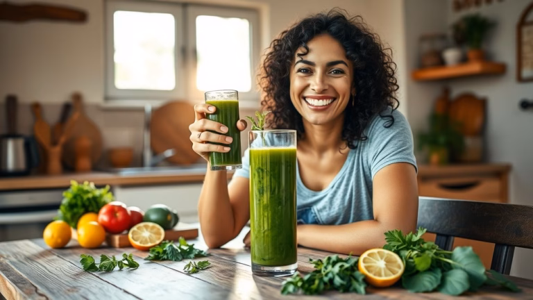 Suco Detox: O Segredo Que Ninguém Te Conta (e Como Fazer Direito!)