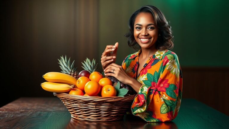 Você Não Vai Acreditar Qual Fruta Está no Topo da Lista das Mais Consumidas no Brasil!