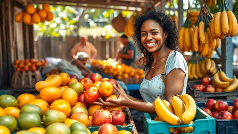 Dicas Sobre Frutas: O segredo para escolher e armazenar que ninguém te conta
