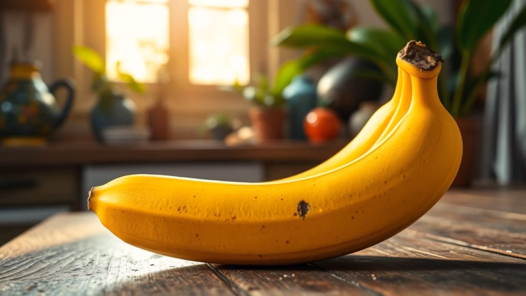 O que a Banana ajuda em questão de saúde?
