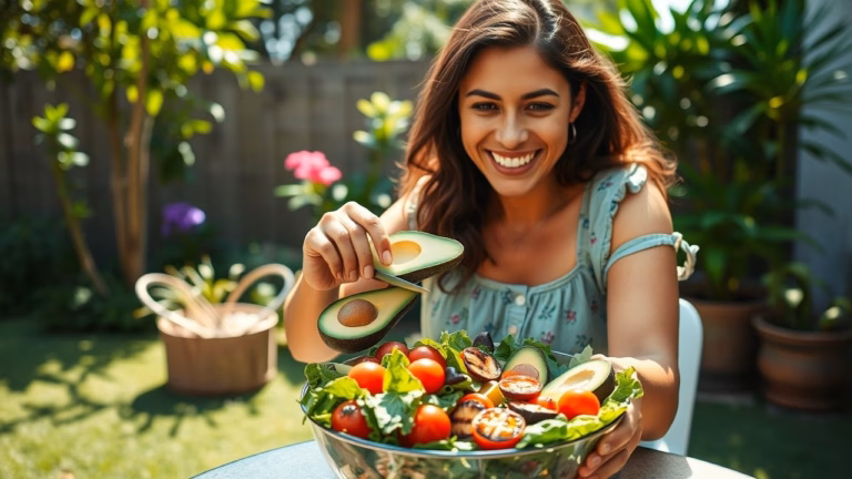 Como incluir Abacate no seu Almoço Ideias de pratos e saladas
