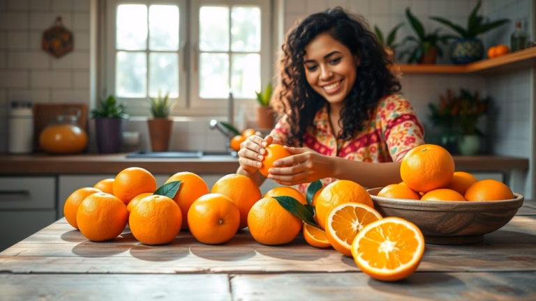 Quais são os Tipos de Laranja: O guia completo das variedades