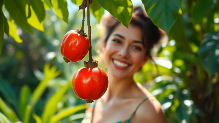 A fruta que age como insulina e poucos diabéticos conhecem