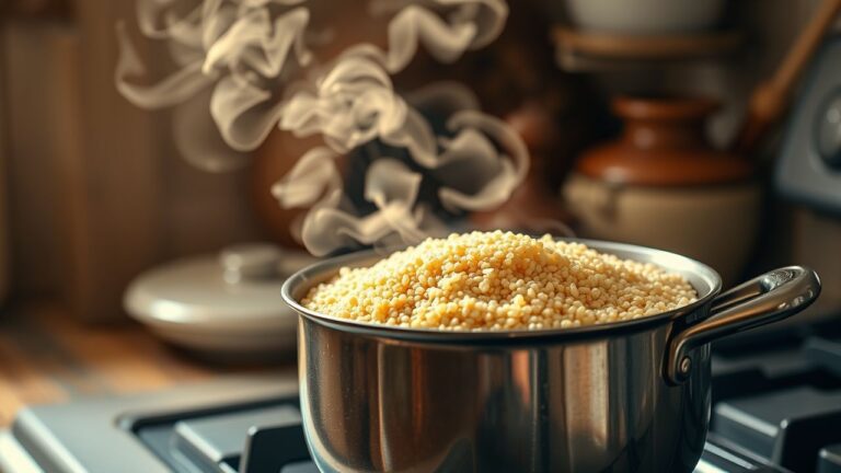 Quinoa Como Fazer: O segredo para um grão soltinho que quase ninguém conhece