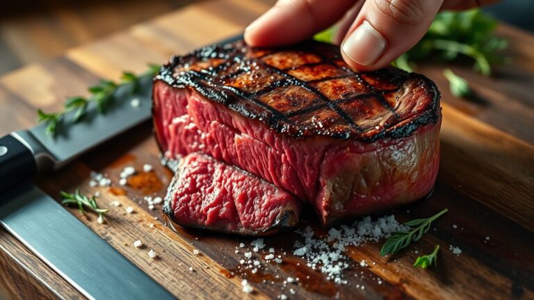 O erro que das pessoas cometem ao preparar filé mignon
