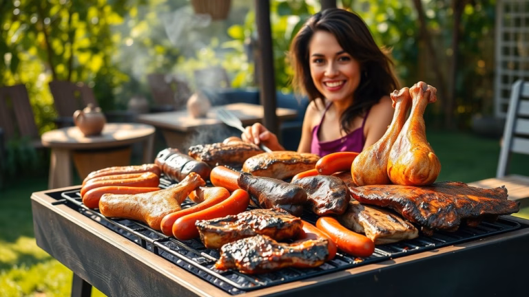 Carnes para churrasco que vão além da picanha: Surpreenda seus convidados!