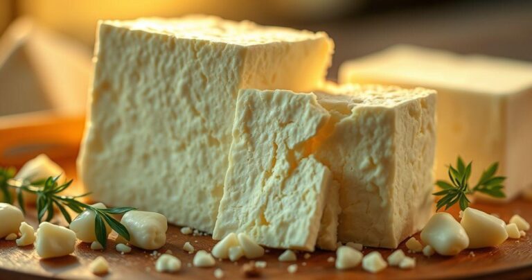 queijo de soja