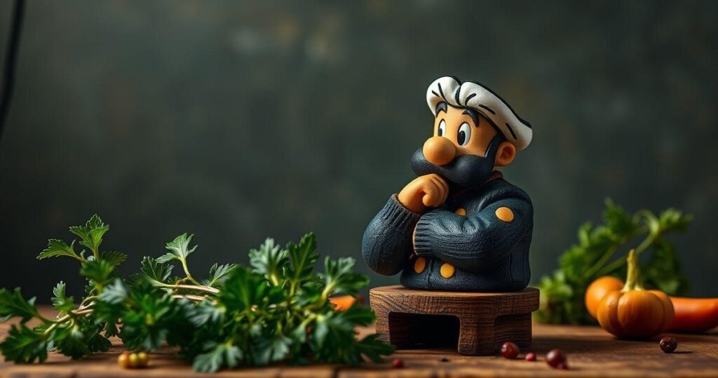 receitas com espinafre