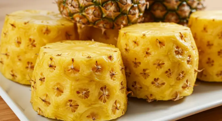 O miolo do abacaxi tem um poder que ninguém te contou