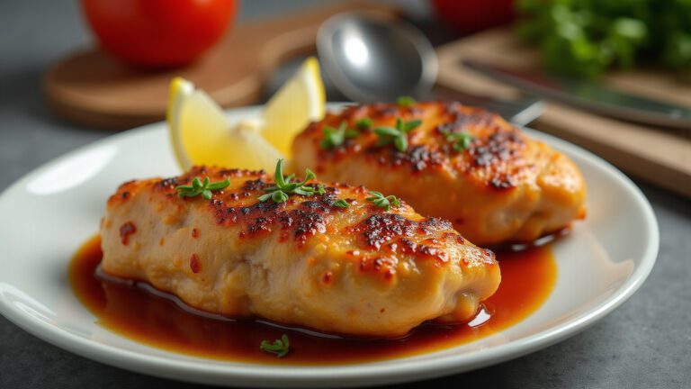 Como preparar peito de frango para que ele fique sempre suculento