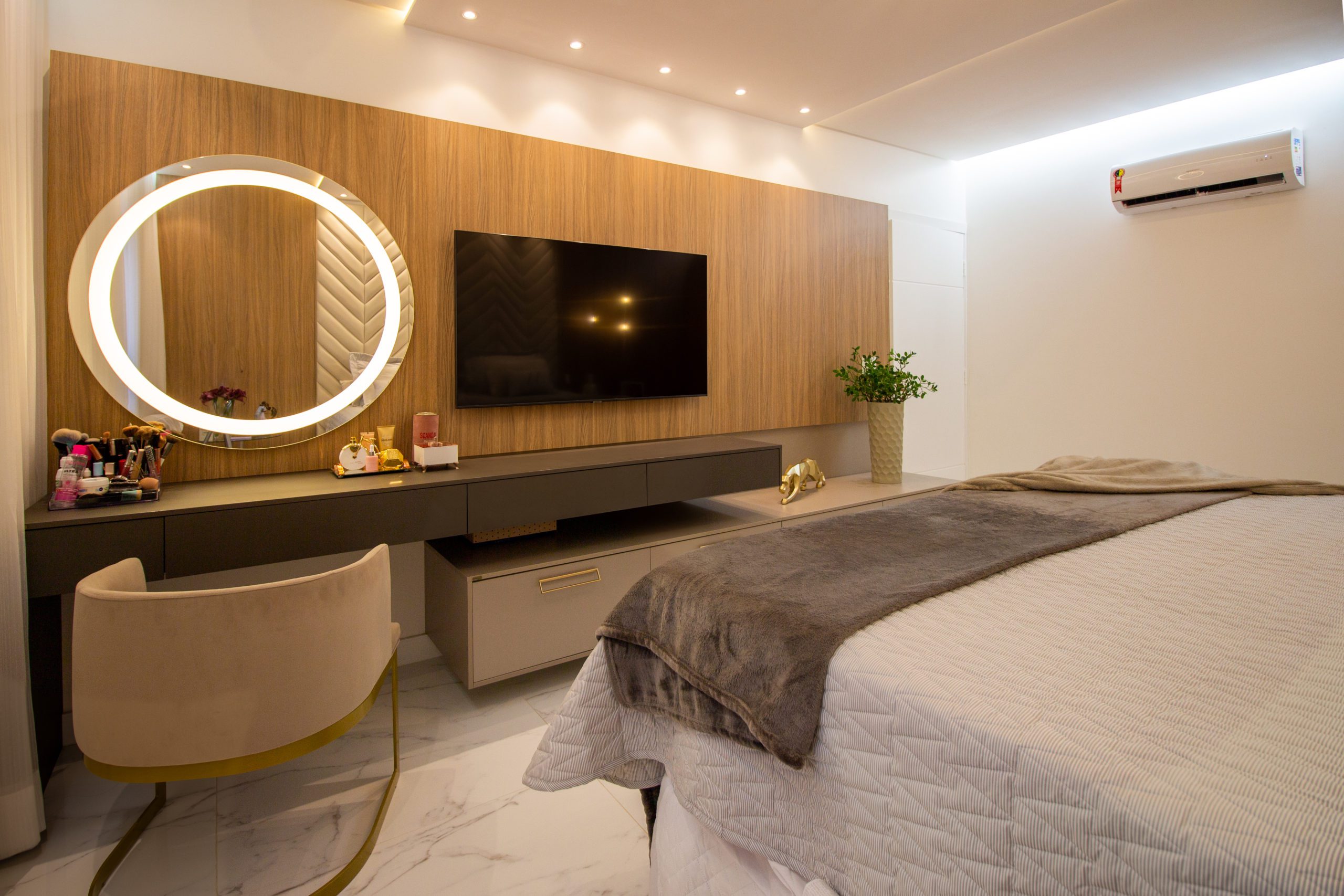 Quarto de casal : 7 soluções que o ...