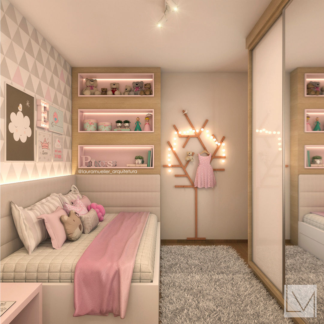 quarto feminino adolescente | homify