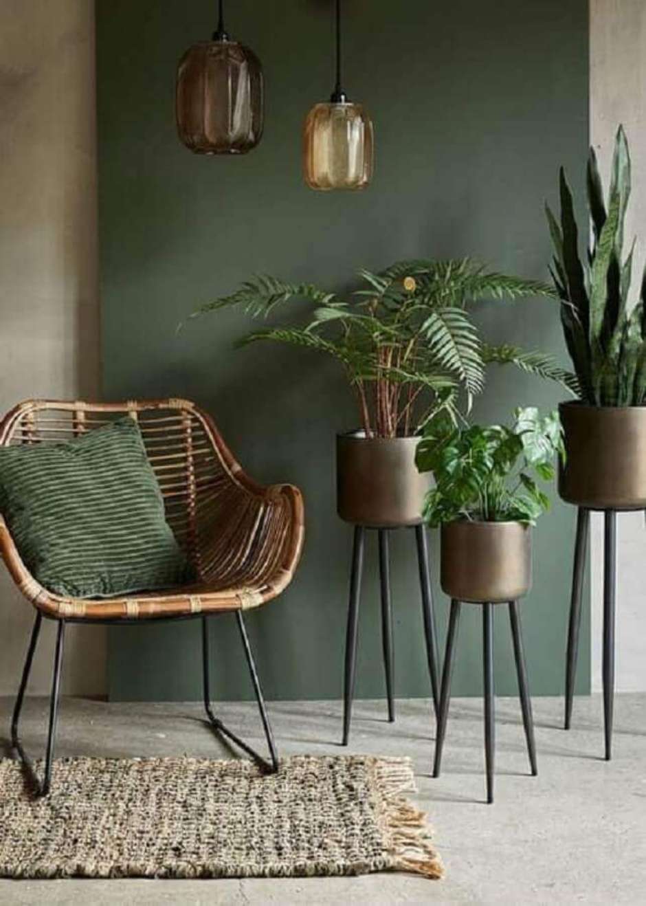 Cores da Natureza para Renovar ...