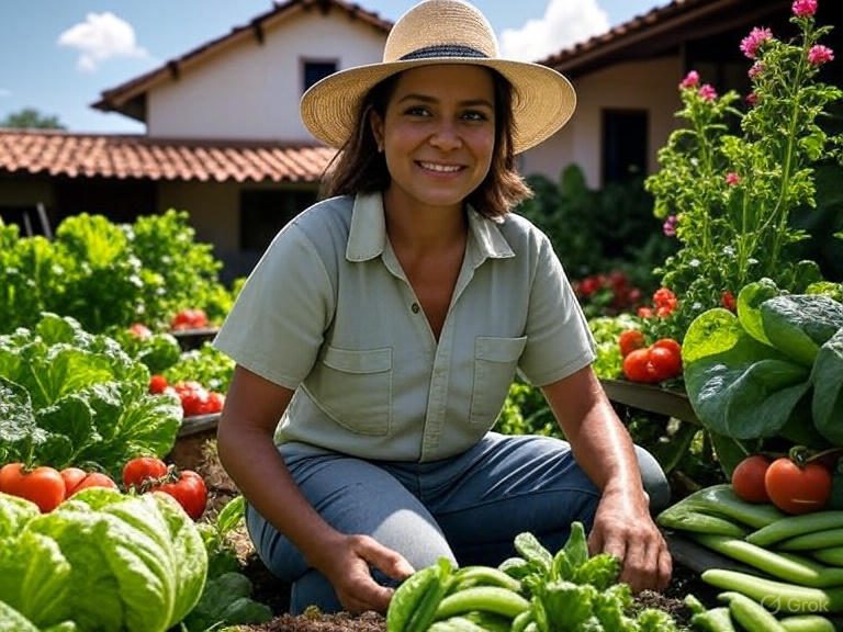 Horta no Verão: Dicas para Proteger suas Plantas do Calor