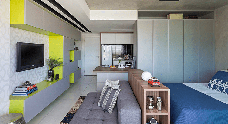 8 dicas para decorar seu studio – Frias ...