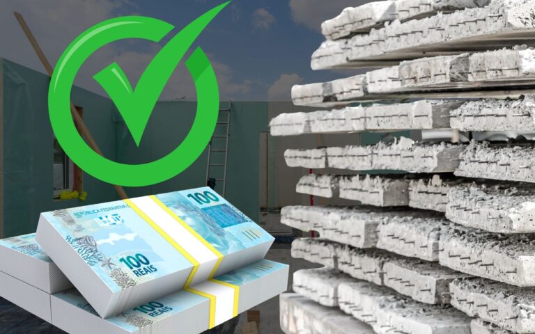 Adeus aluguel: casa-lego de R$ 40 mil chega ao Brasil