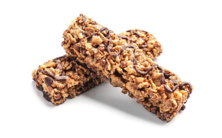 Aprendi a fazer barrinha de cereal natural e vou te ensinar; é fácil