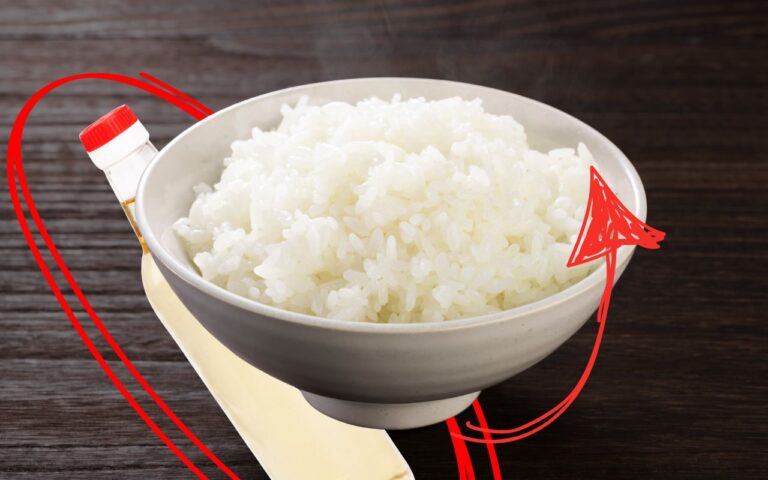 Arma caseira para deixar arroz soltinho igual de restaurante