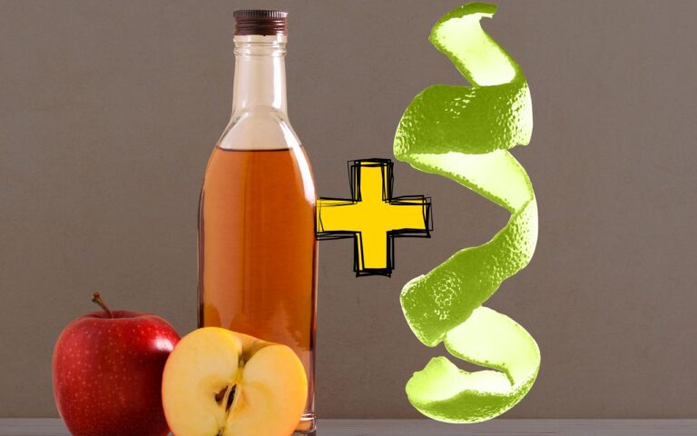 Casca de limão mais um item secreto pode desencardir até parede