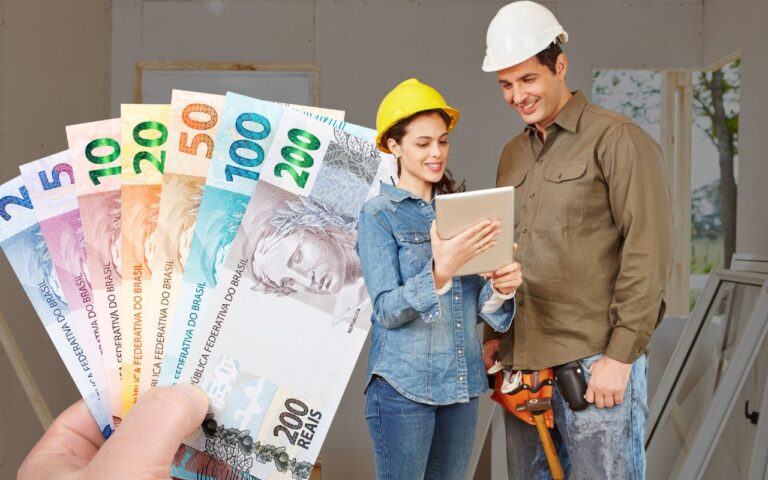 Como transformar um cômodo inteiro com apenas R$ 1 mil na reforma