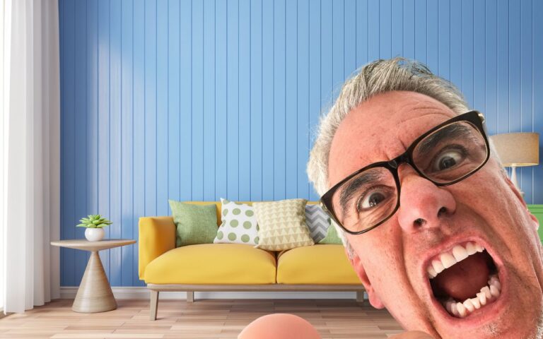 Cores de paredes que aliviam estresse e irritação na sua casa; duvida?