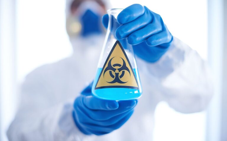 Cuidado com a tinta que envenena sua casa por dentro