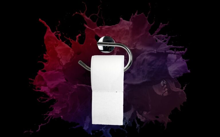Dica de banheiro: o lado certo do papel higiênico para não infeccionar