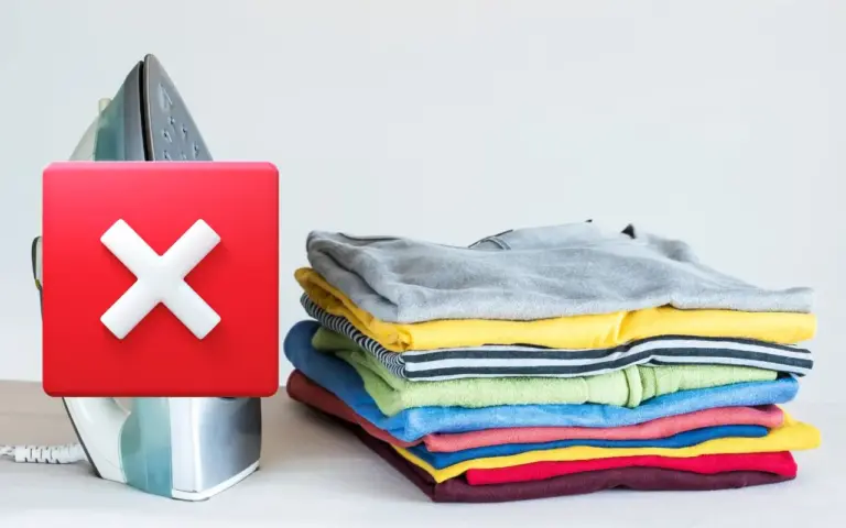 Esqueça o ferro de passar! Esse é o jeito de ter roupas lisas sem esforço
