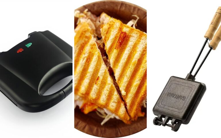 Misto Quente Perfeito é Na tostadeira de Ferro ou Elétrica? Descubra a Melhor Opção!