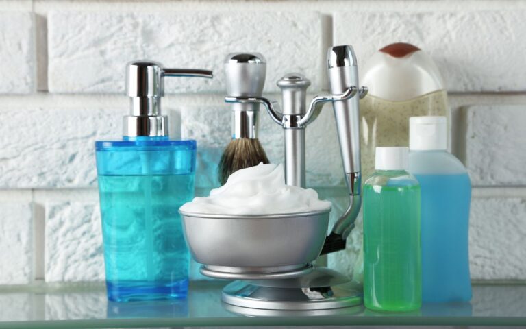 Montar kit de barba para seu pai de um jeito inteligente e cativante