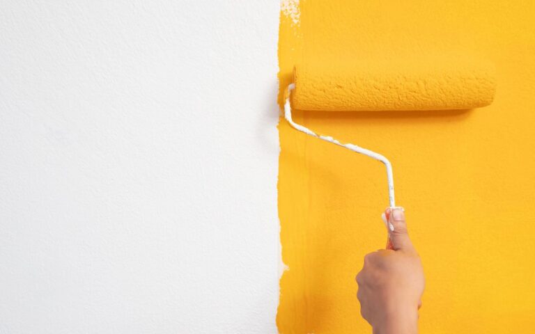 Mora de aluguel? Veja se é obrigado a pintar a casa de novo; a realidade assusta