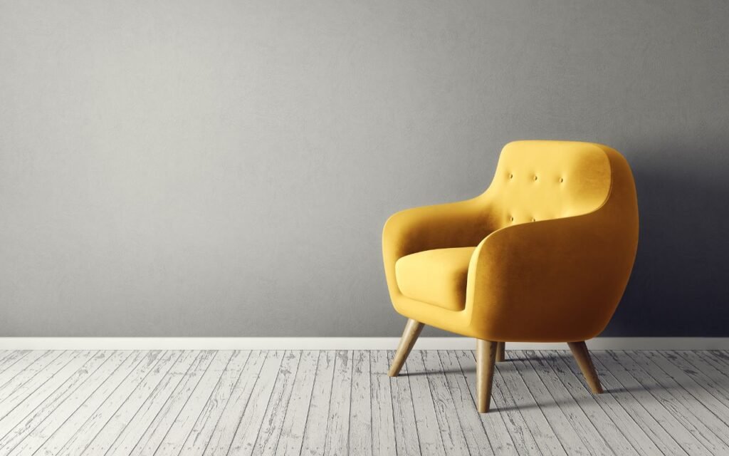 O fim da linha reta: lançamentos de móveis ditam nova tendência de decoração