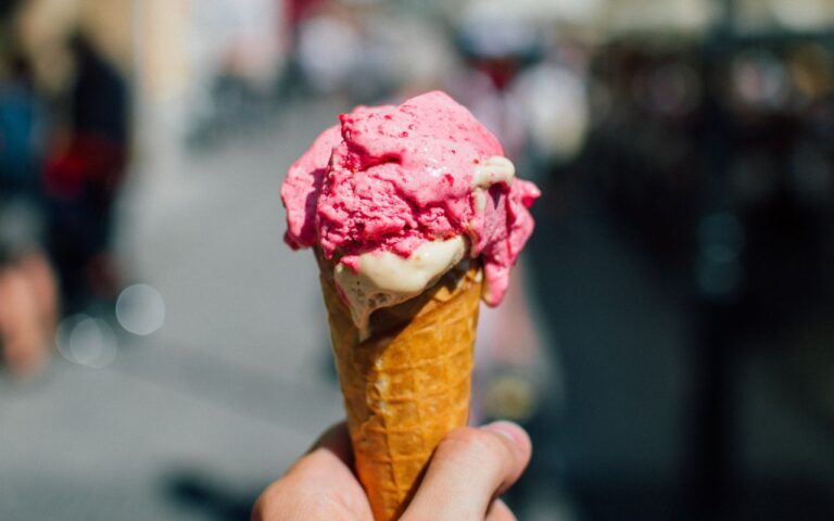 Sorvete veranico para fazer hoje com 2 ingredientes apenas