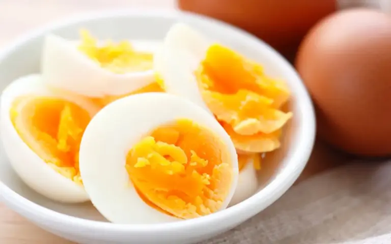 Receita do ovo cozido perfeito ainda surpreende