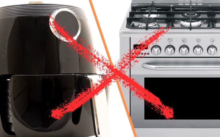 Panela de R$ 4 mil deixa Air Fryer inútil e ameaça indústria de fogões