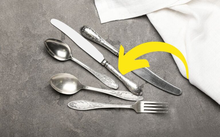 Prata escura? Aprenda a única receitinha que limpa de verdade