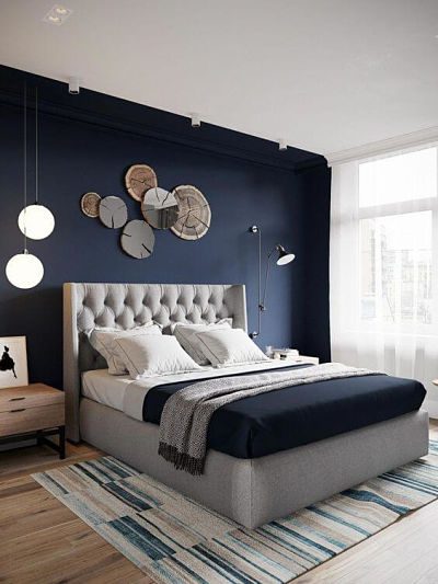 Decoração de Quarto Azul: dicas e + de ...